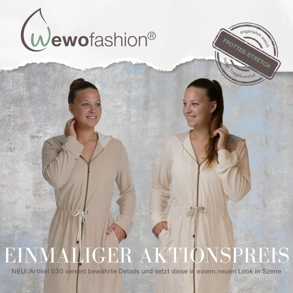 NEU - Badejacke 030